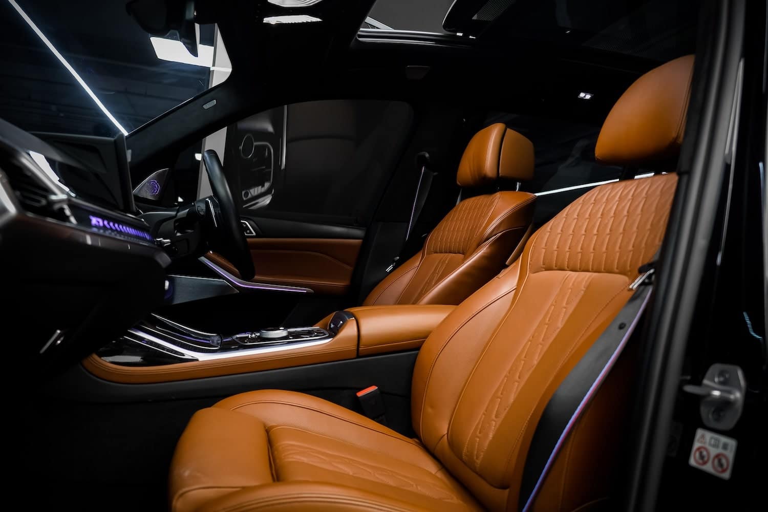 BMW X7 40d xDrive M Sport photo 9