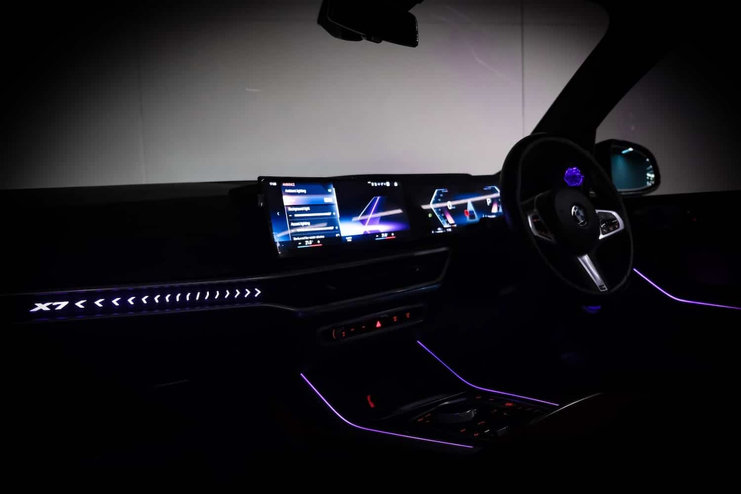 BMW X7 40d xDrive M Sport photo 8