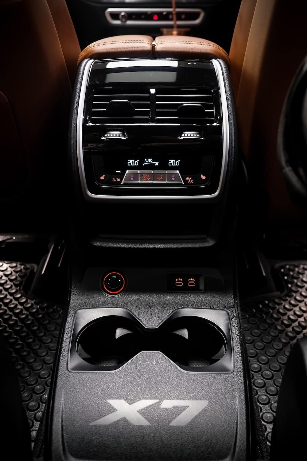 BMW X7 40d xDrive M Sport photo 16