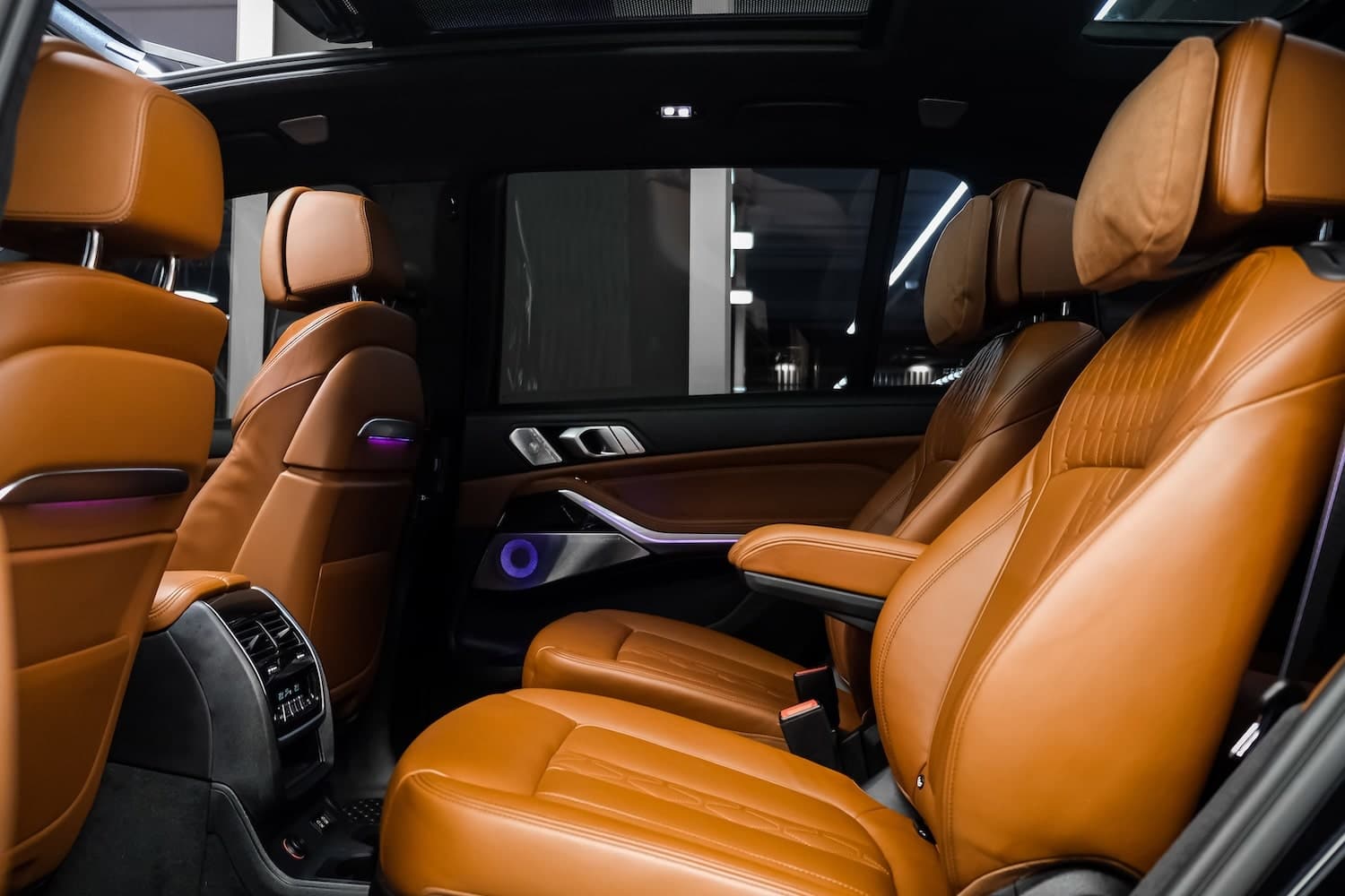 BMW X7 40d xDrive M Sport photo 15