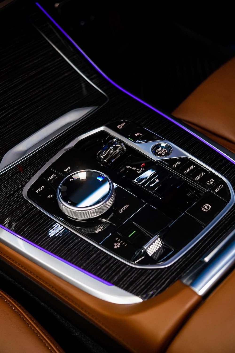 BMW X7 40d xDrive M Sport photo 10