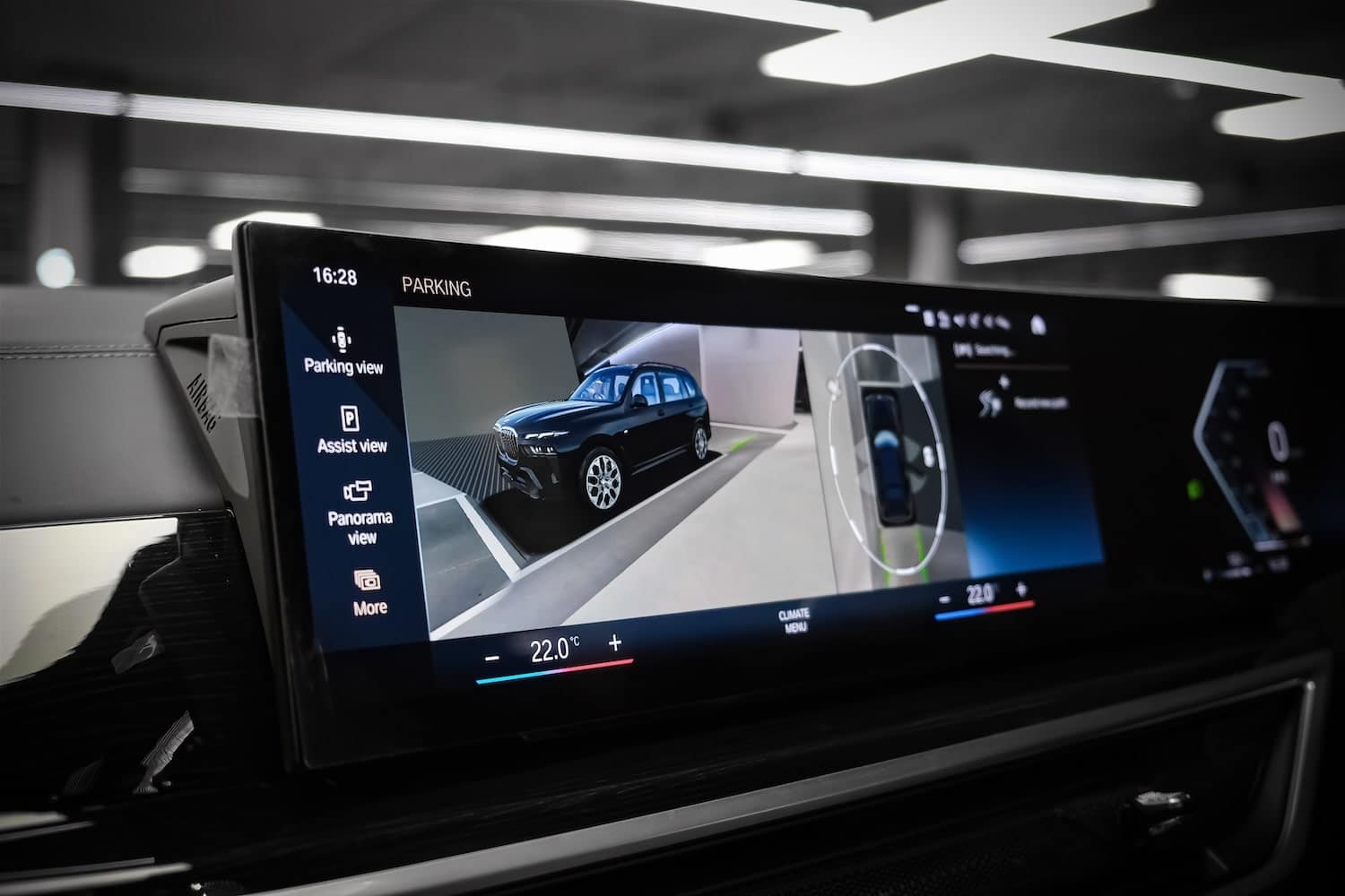 BMW X7 40d xDrive M Sport photo 13