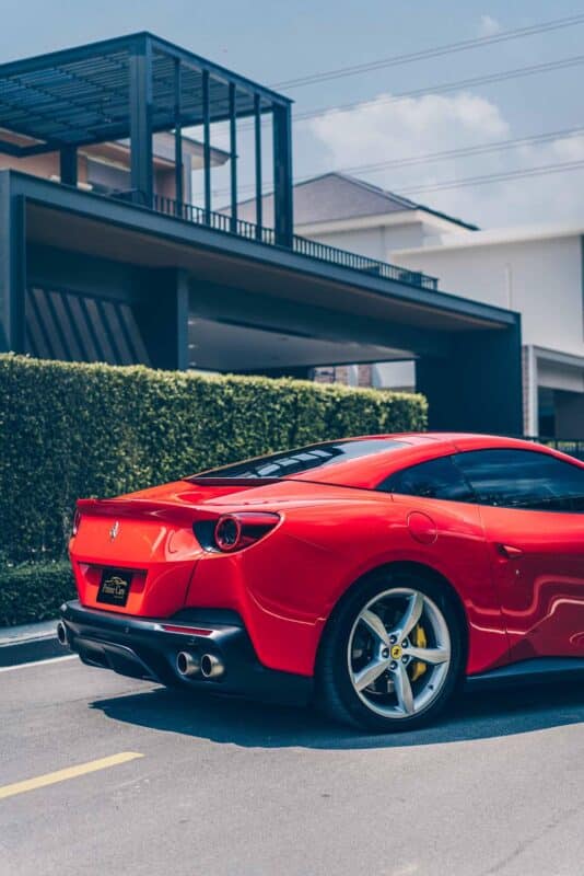 Ferrari Portofino photo 1