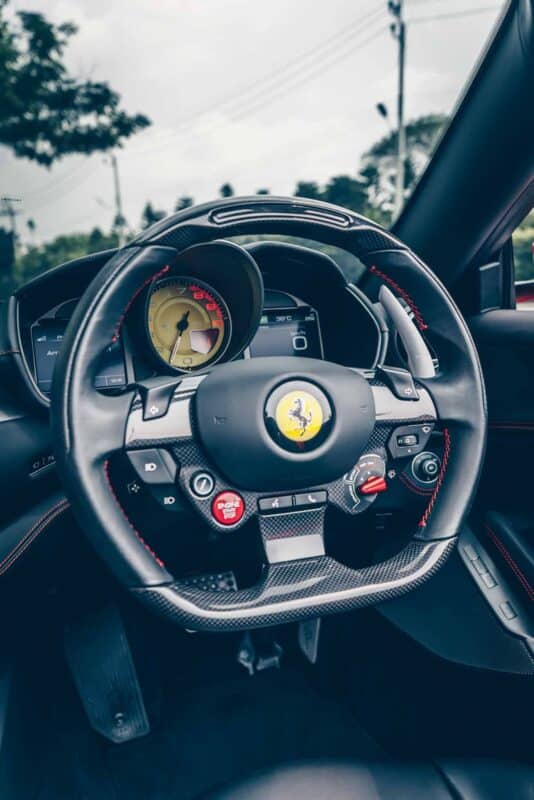 Ferrari Portofino photo 4