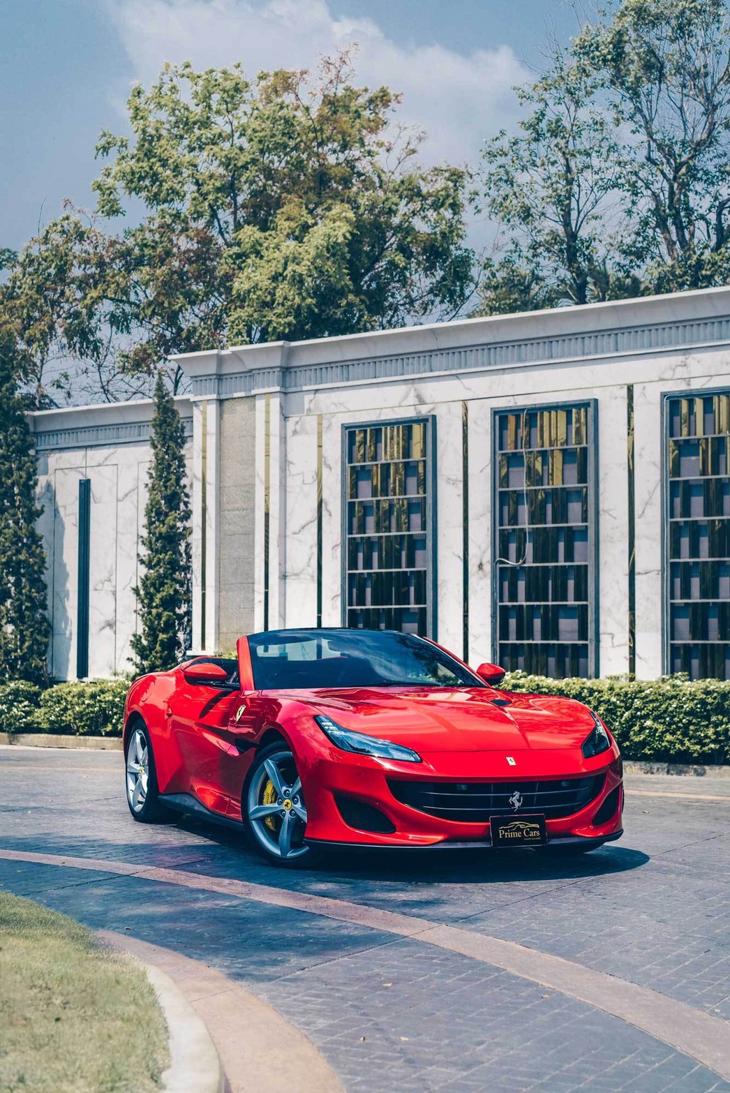 Ferrari Portofino photo 5