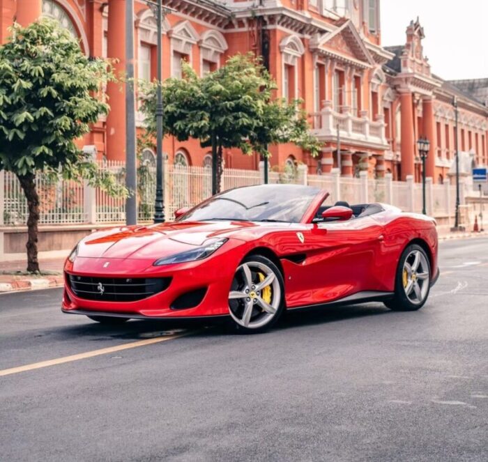 Ferrari Portofino