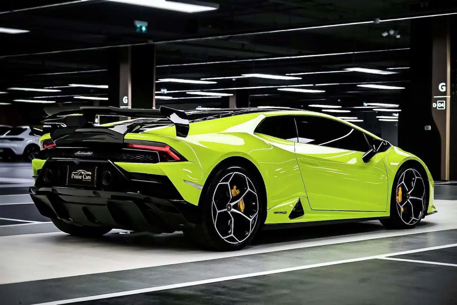 Lamborghini Huracán EVO photo 1