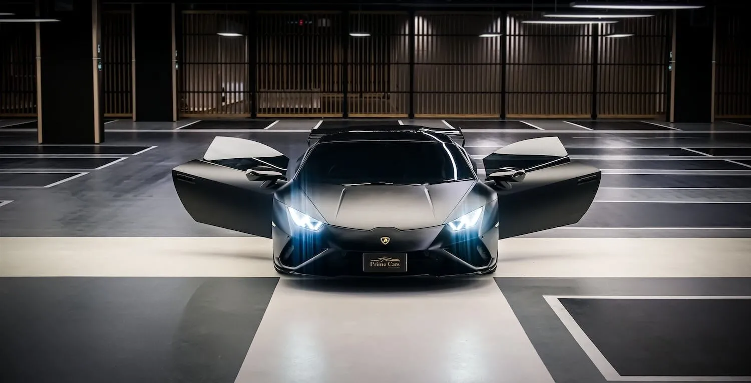 Lamborghini Huracán EVO photo 10