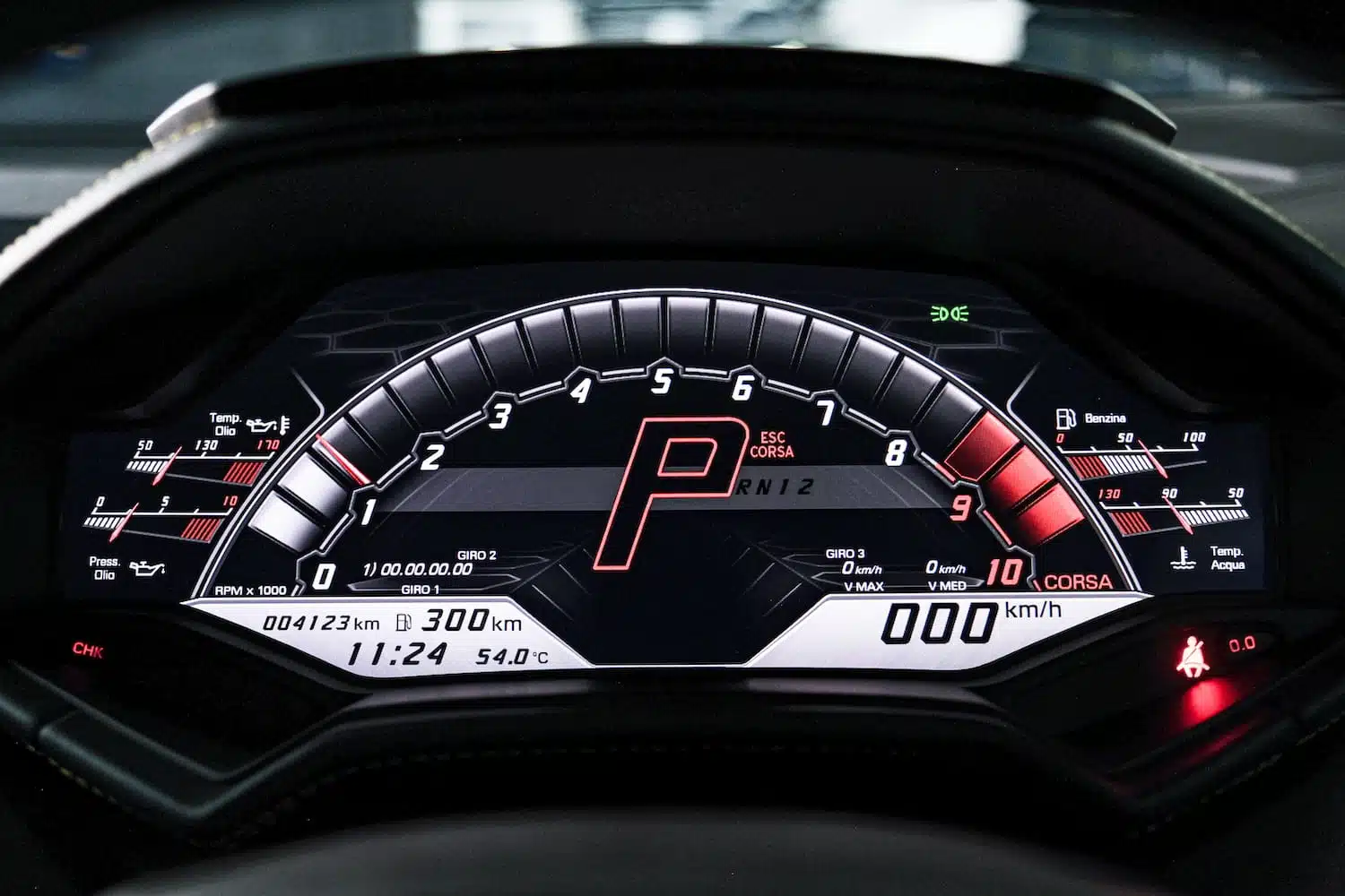 Lamborghini Huracán EVO photo 12