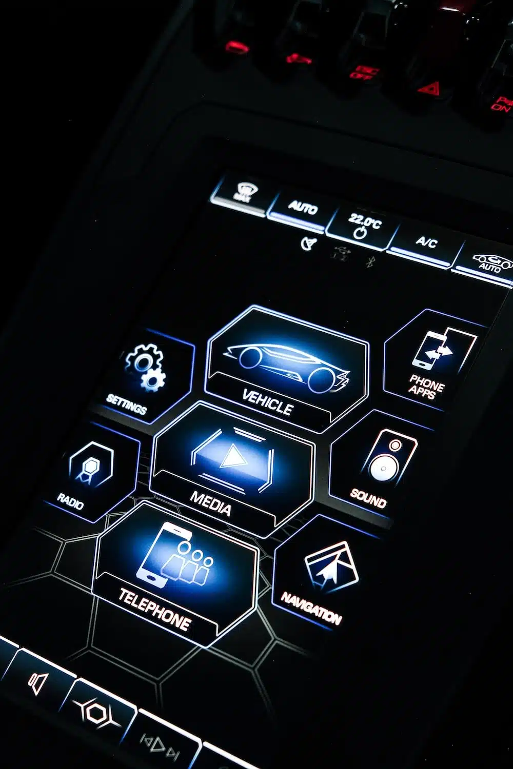 Lamborghini Huracán EVO photo 3