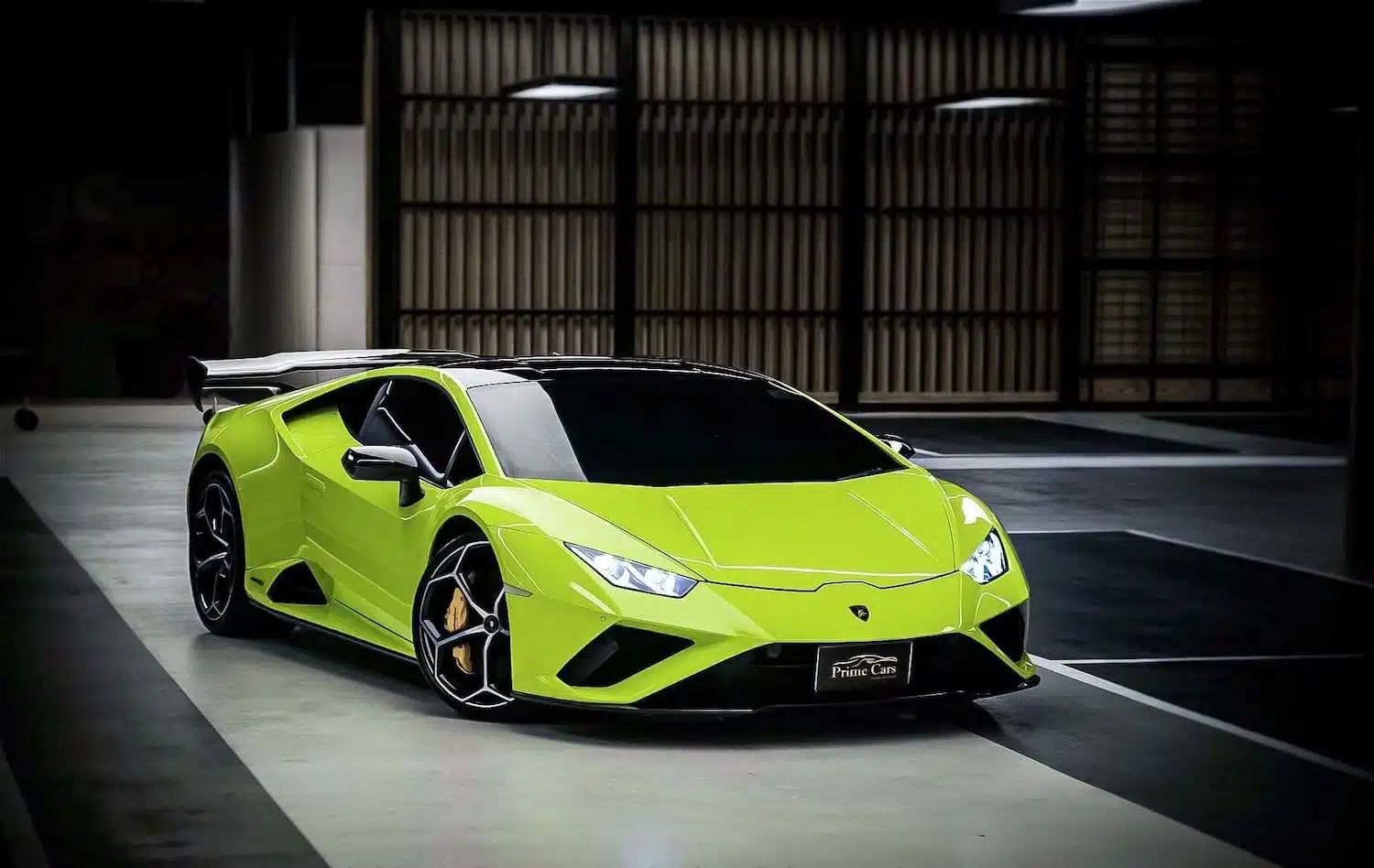 Lamborghini Huracán EVO photo 7