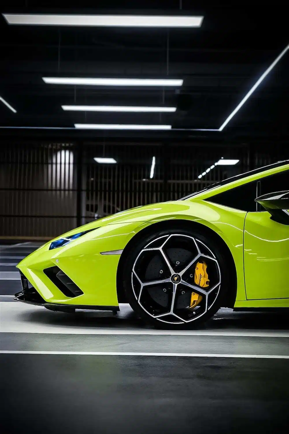 Lamborghini Huracán EVO photo 15