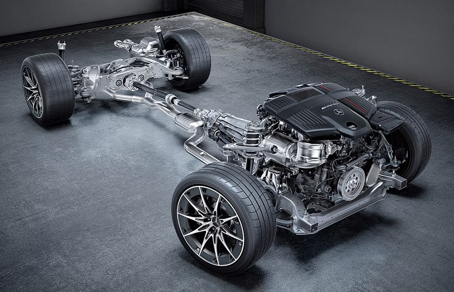 Mercedes-AMG CLE 53 Coupe photo 10