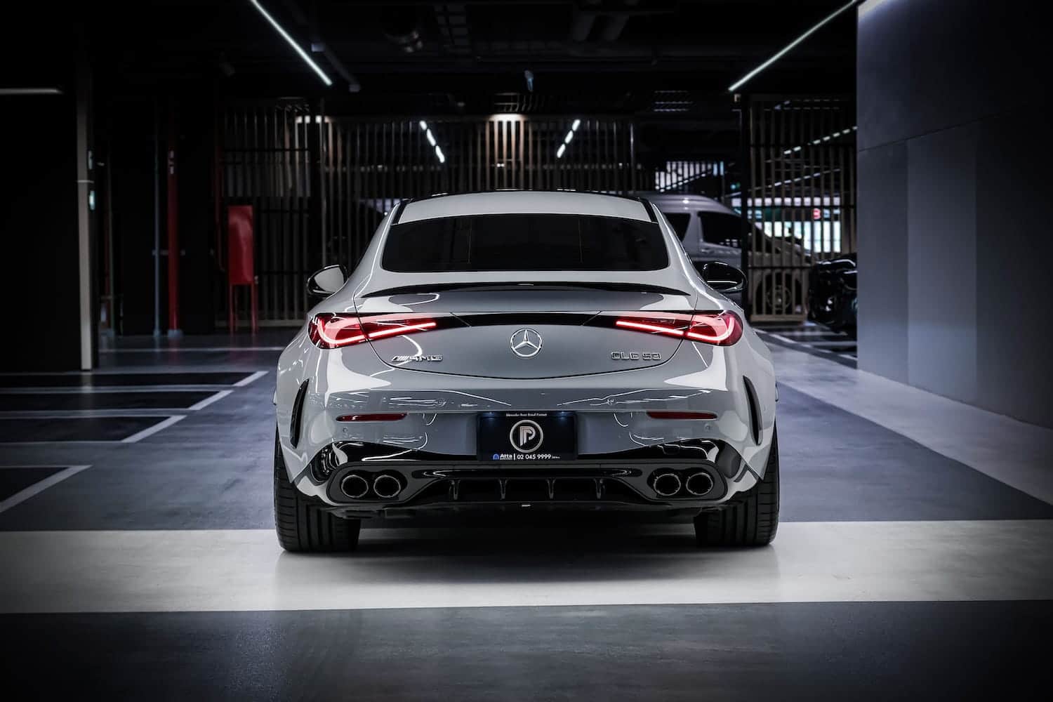 Mercedes-AMG CLE 53 Coupe photo 5