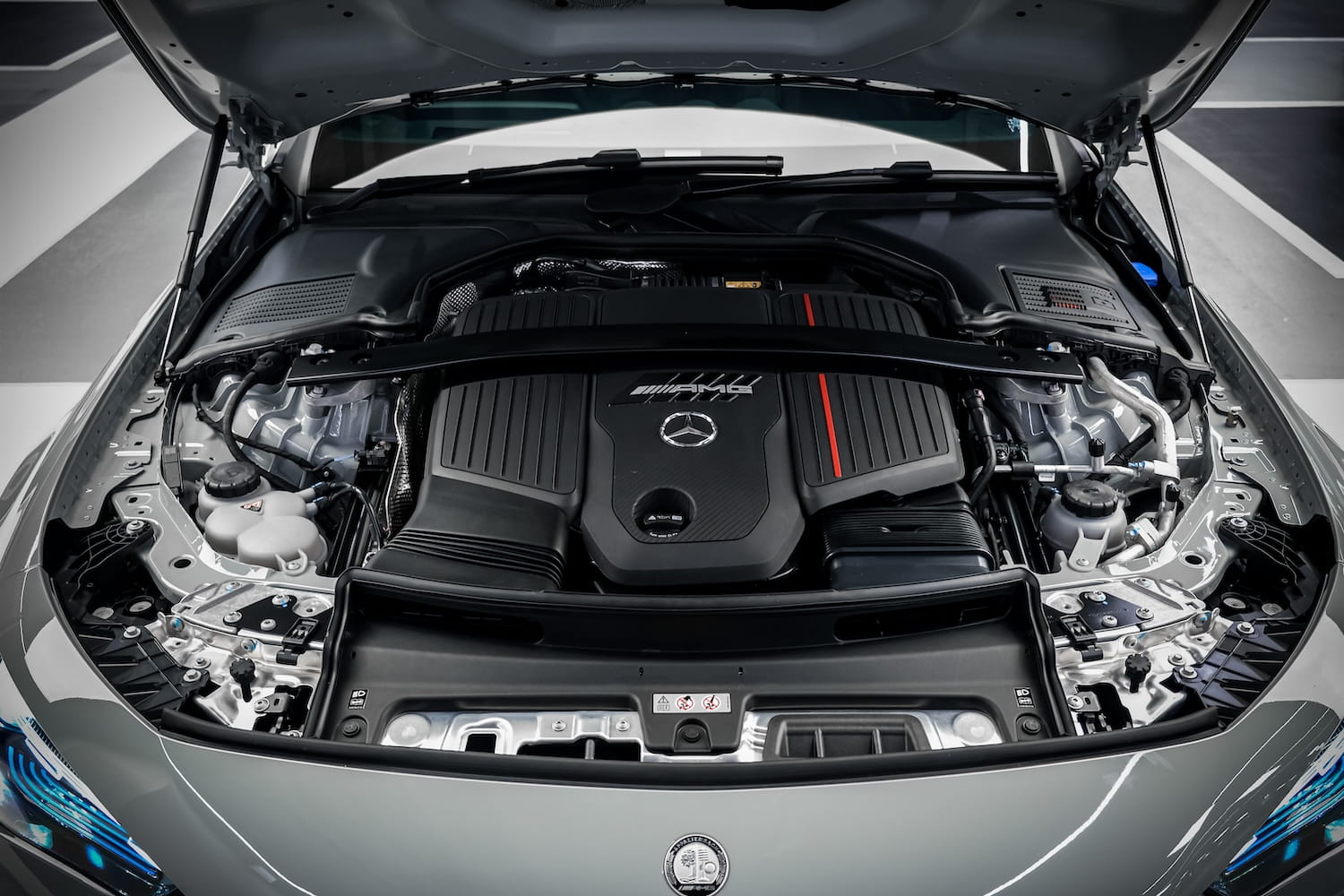 Mercedes-AMG CLE 53 Coupe photo 19