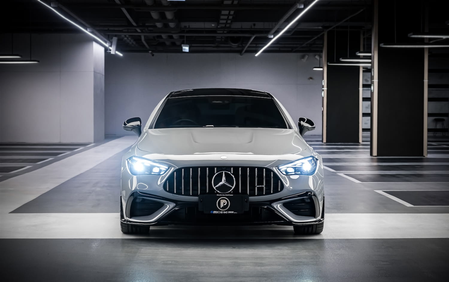 Mercedes-AMG CLE 53 Coupe photo 20