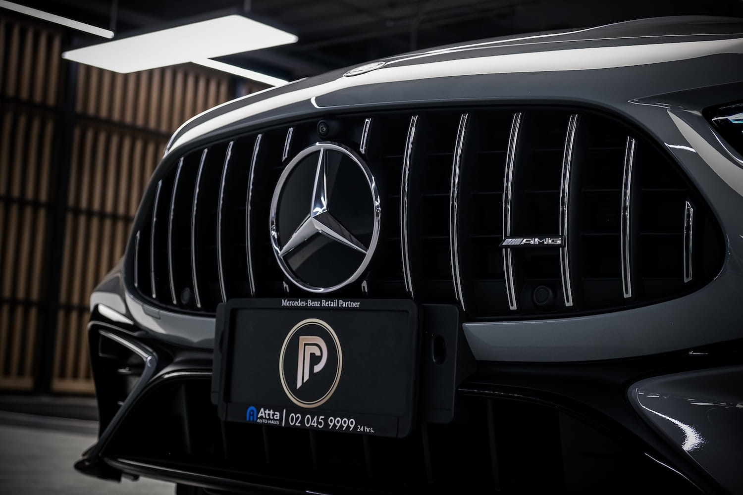 Mercedes-AMG CLE 53 Coupe photo 7