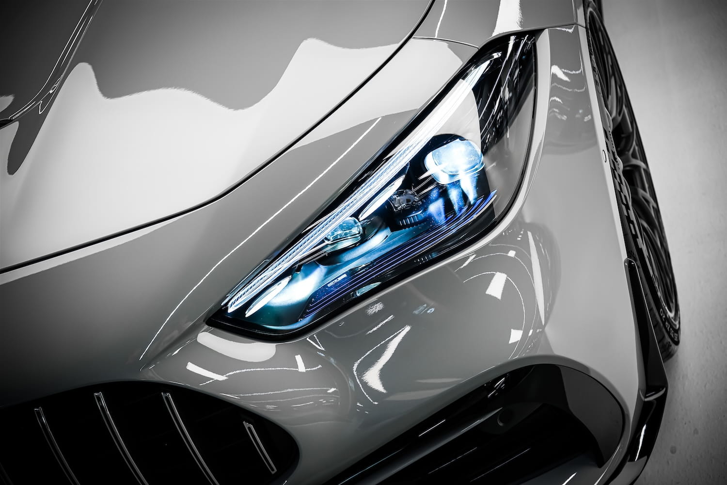 Mercedes-AMG CLE 53 Coupe photo 15