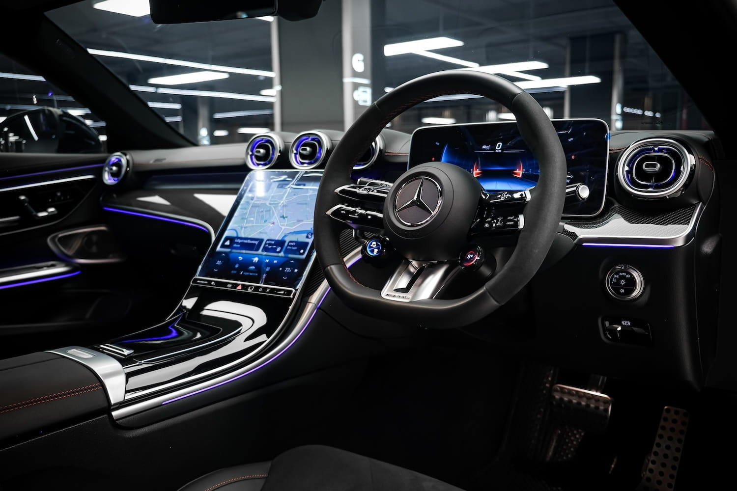 Mercedes-AMG CLE 53 Coupe photo 18