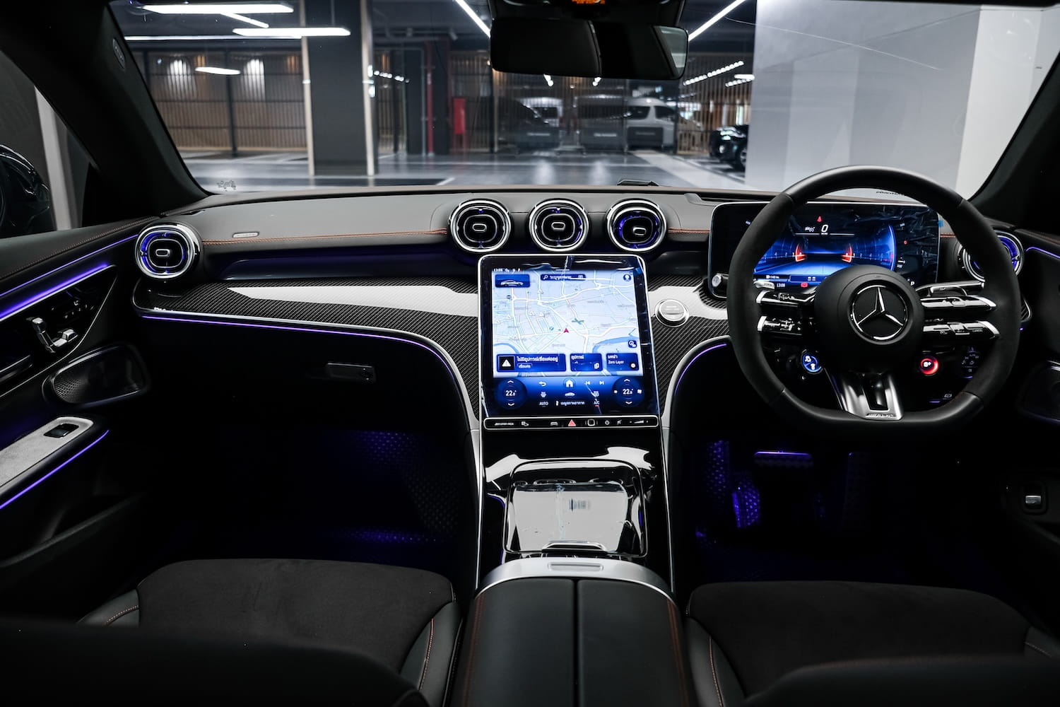 Mercedes-AMG CLE 53 Coupe photo 17