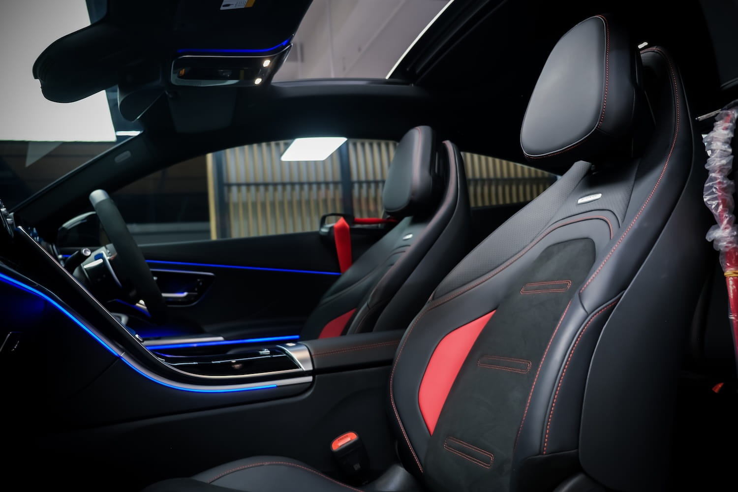 Mercedes-AMG CLE 53 Coupe photo 16