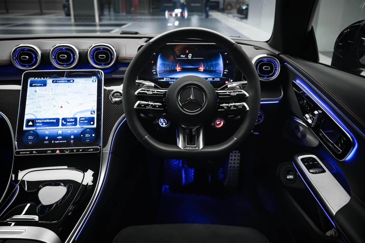 Mercedes-AMG CLE 53 Coupe photo 13