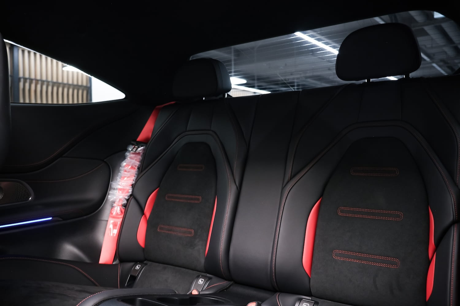 Mercedes-AMG CLE 53 Coupe photo 12