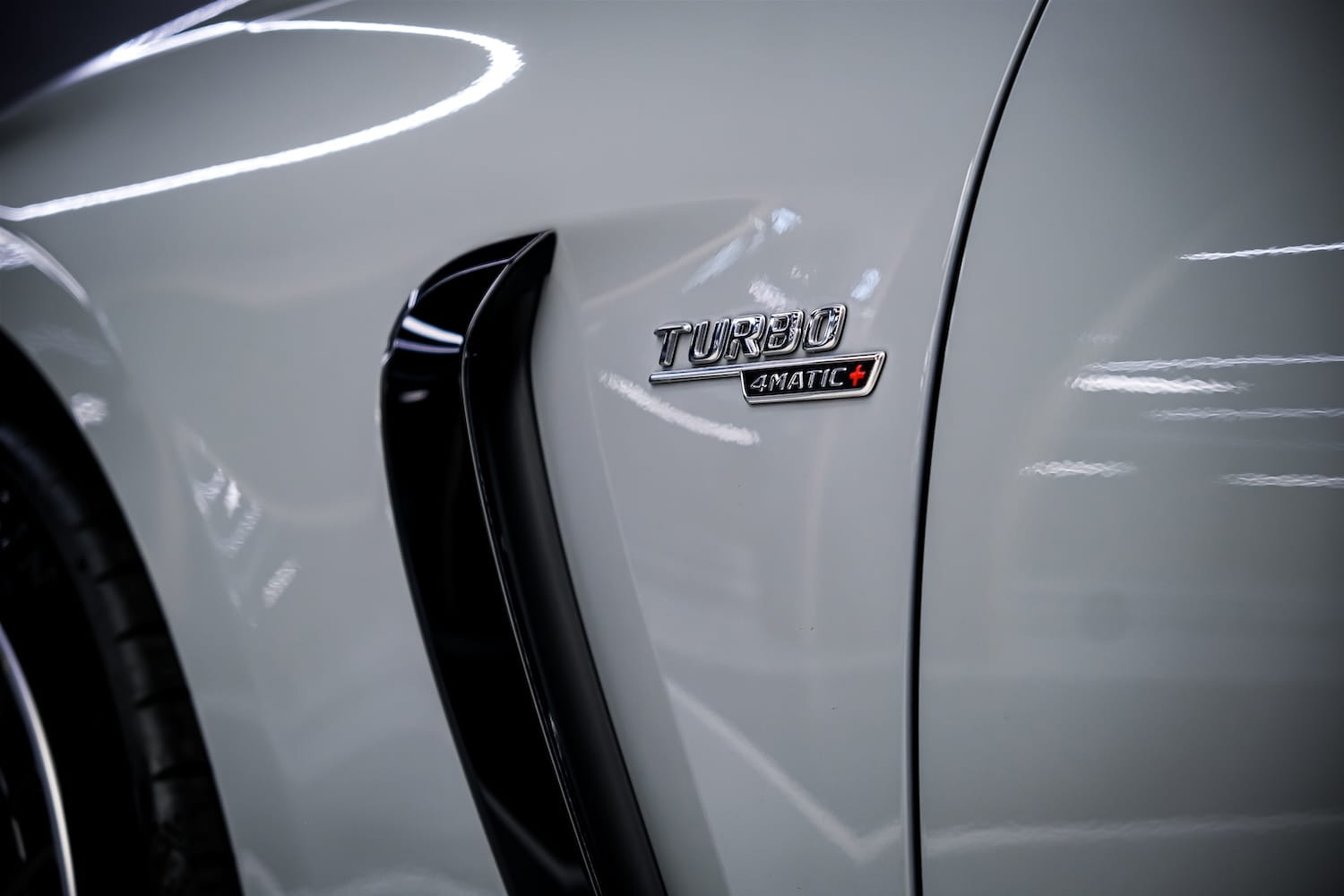 Mercedes-AMG CLE 53 Coupe photo 3