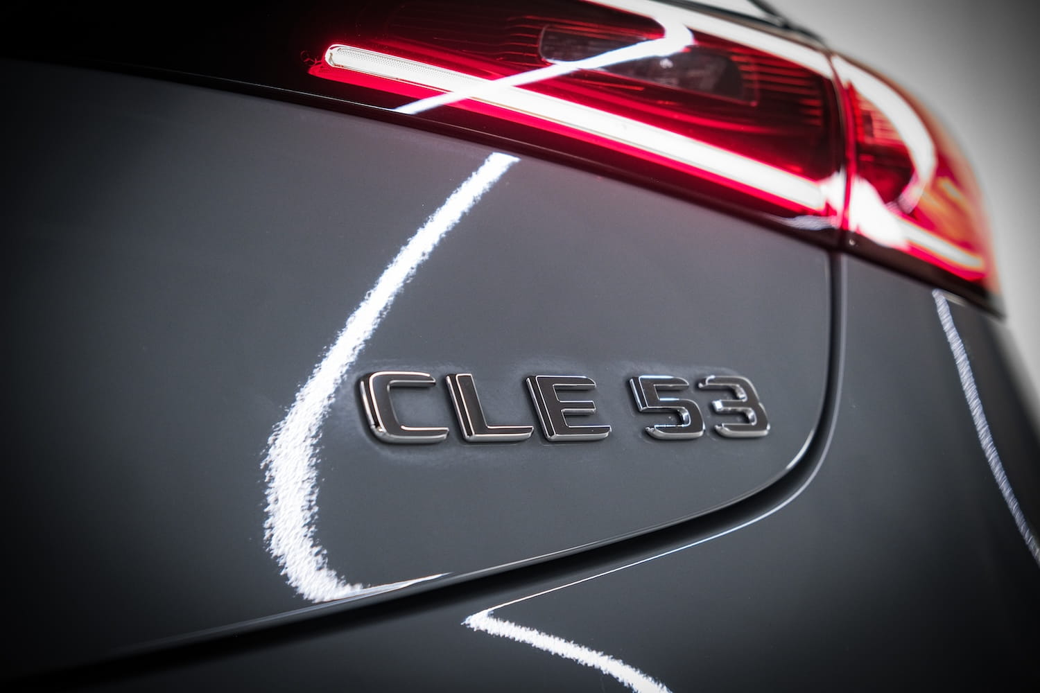 Mercedes-AMG CLE 53 Coupe photo 1