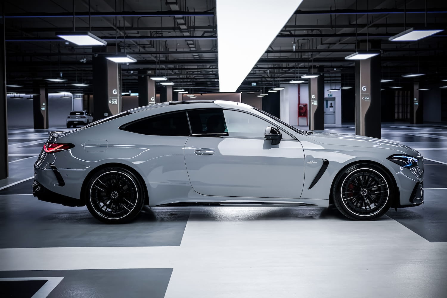 Mercedes-AMG CLE 53 Coupe photo 8