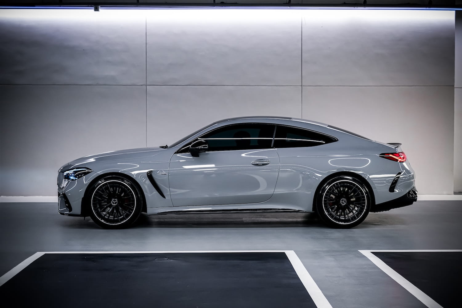 Mercedes-AMG CLE 53 Coupe photo 9