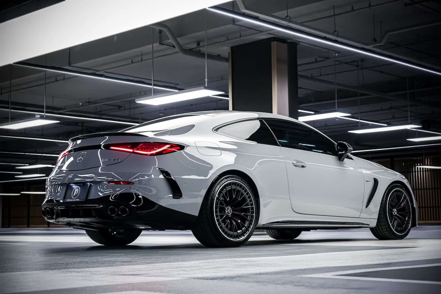 Mercedes-AMG CLE 53 Coupe