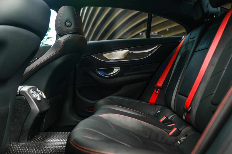 Mercedes-AMG CLS 53 4MATIC+ photo 6