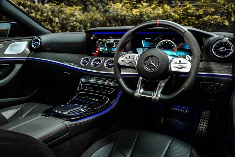 Mercedes-AMG CLS 53 4MATIC+ photo 4