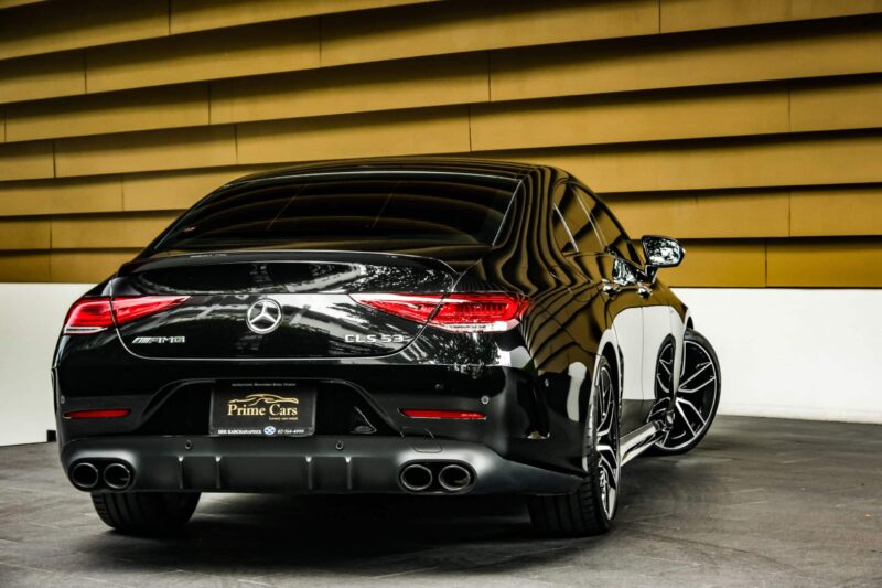 Mercedes-AMG CLS 53 4MATIC+ photo 2