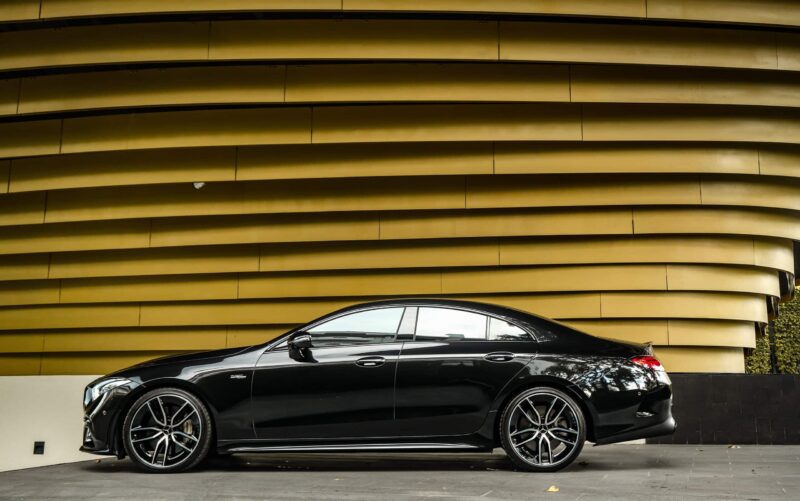 Mercedes-AMG CLS 53 4MATIC+ photo 8