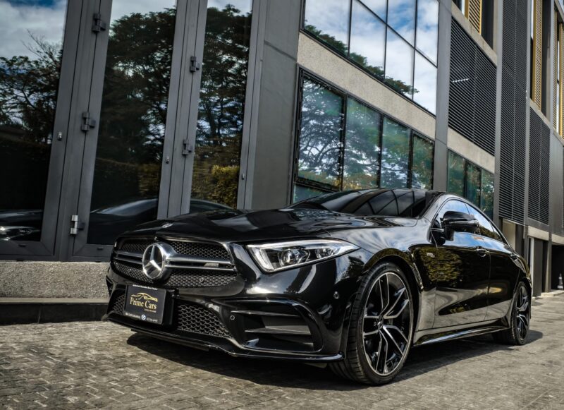 Mercedes-AMG CLS 53 4MATIC+ photo 1