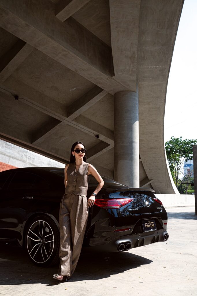 Mercedes-AMG CLS 53 4MATIC+ photo 7