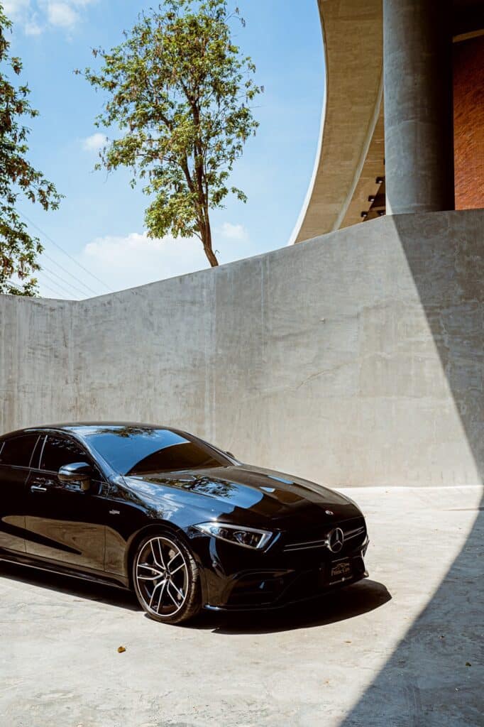 Mercedes-AMG CLS 53 4MATIC+ photo 3