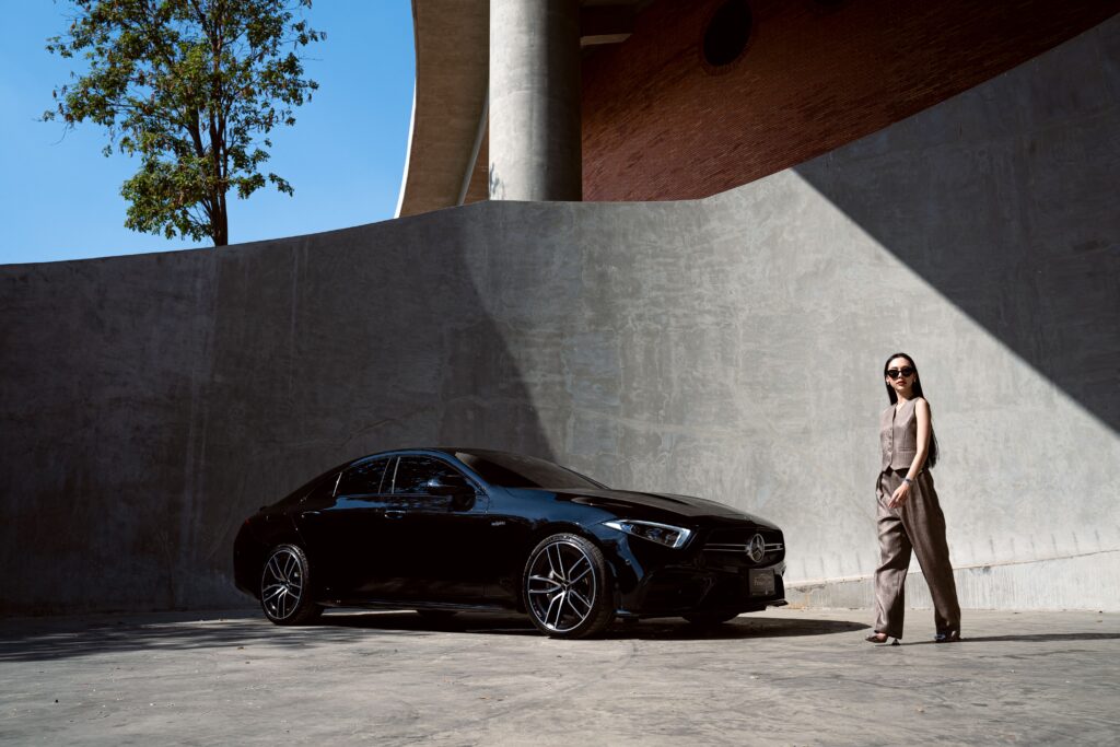 Mercedes-AMG CLS 53 4MATIC+