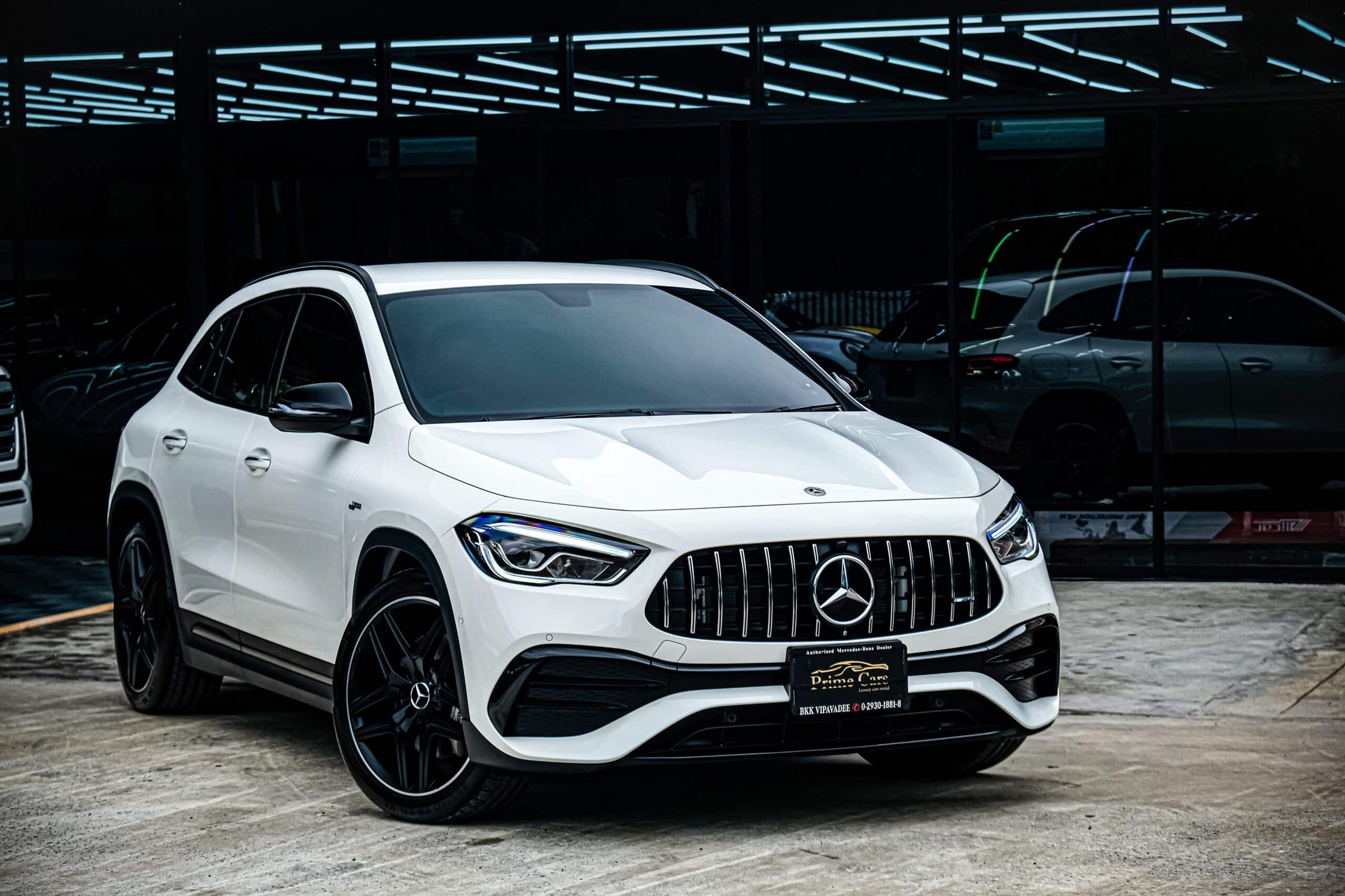 Mercedes-AMG GLA 35