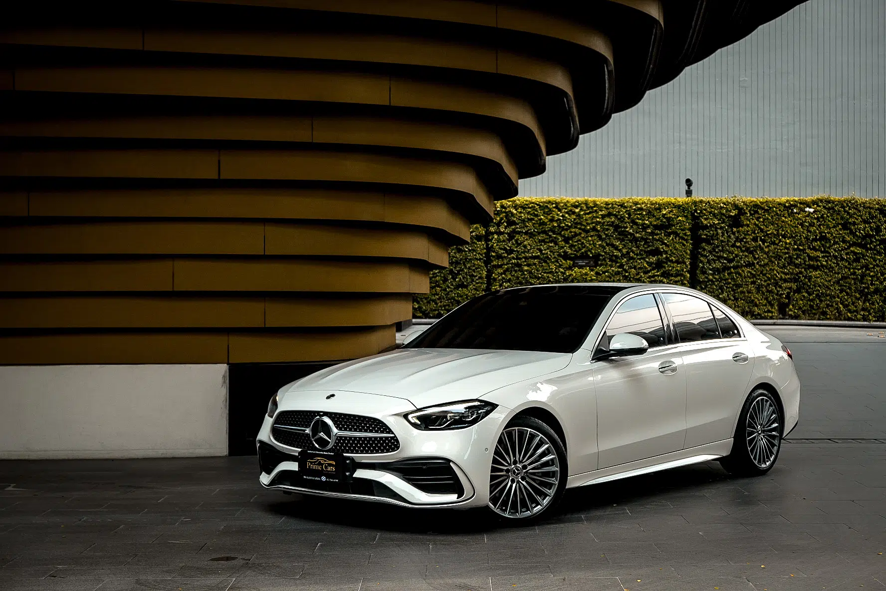 Mercedes-Benz C 220d AMG Dynamic W206 photo 13