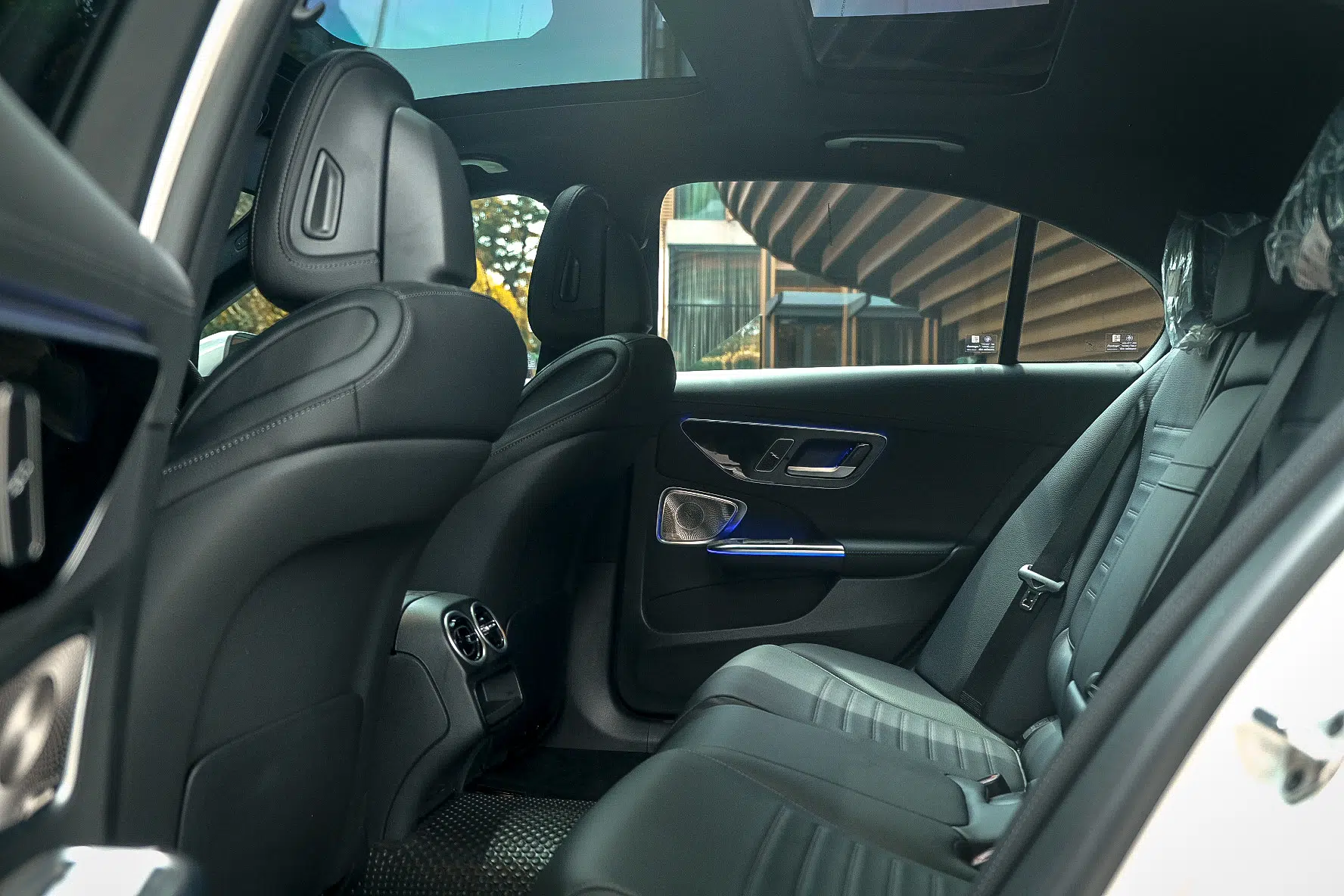 Mercedes-Benz C 220d AMG Dynamic W206 photo 6