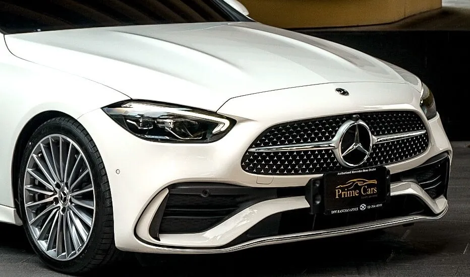 Mercedes-Benz C 220d AMG Dynamic W206 photo 2