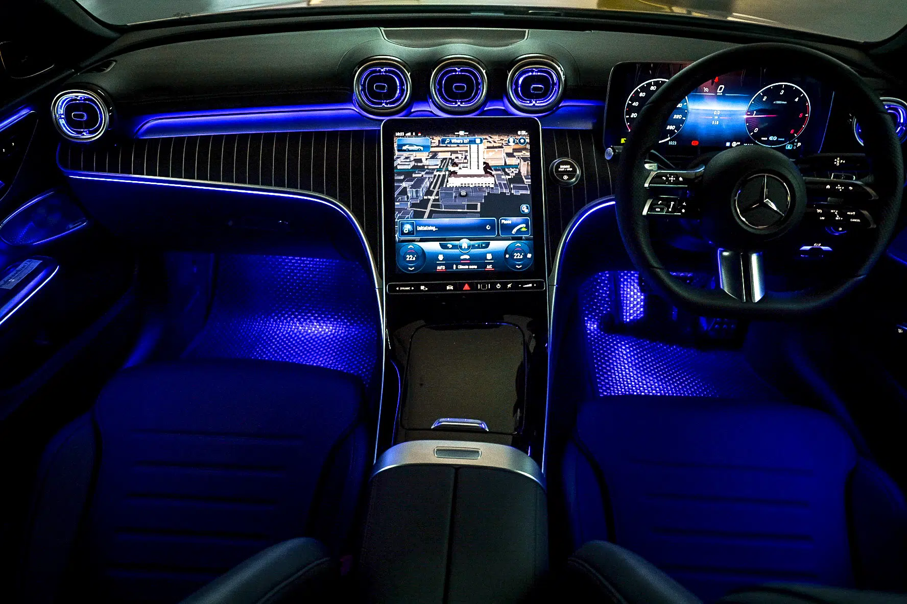 Mercedes-Benz C 220d AMG Dynamic W206 photo 5