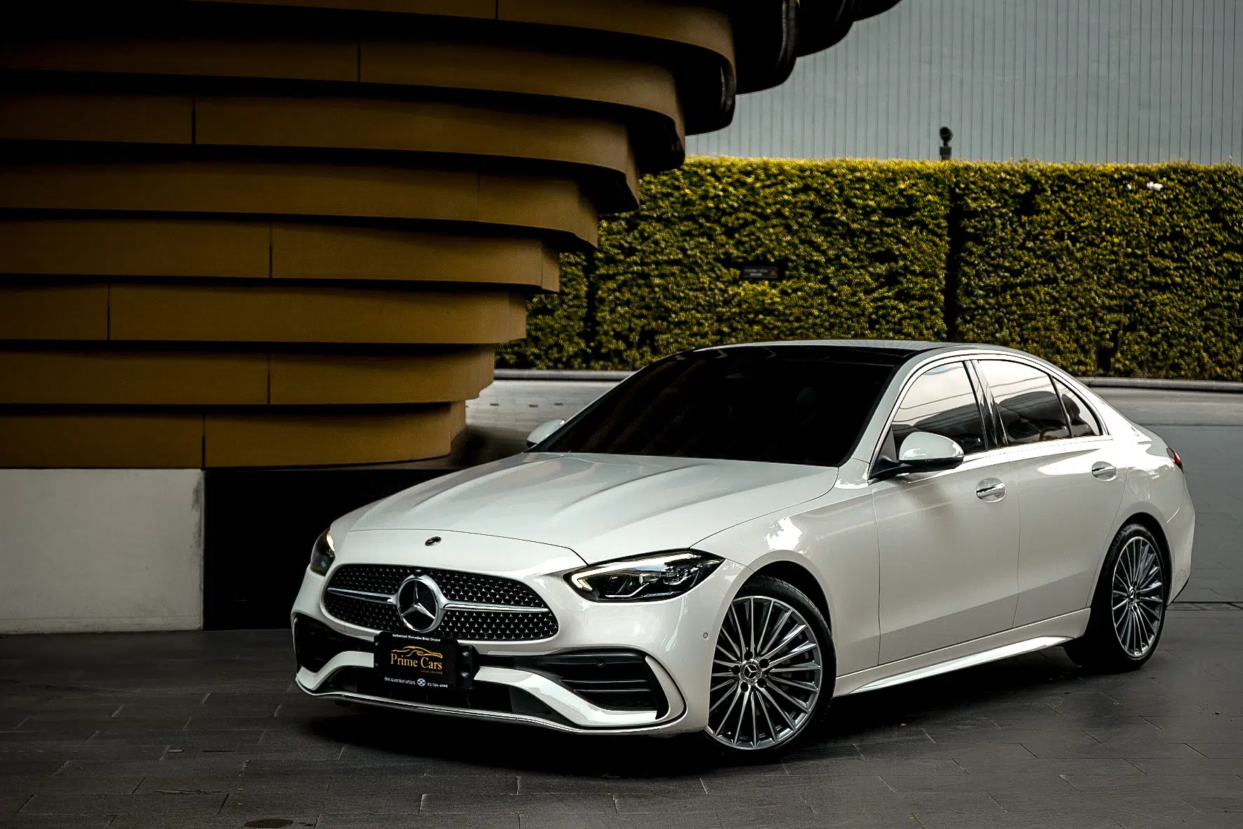 Mercedes-Benz C 220d AMG Dynamic W206 photo 10