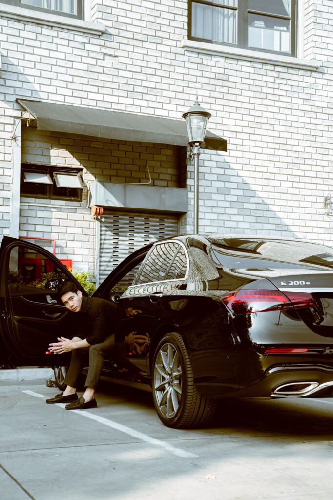 Mercedes-Benz E 300e AMG W213 Facelift photo 6