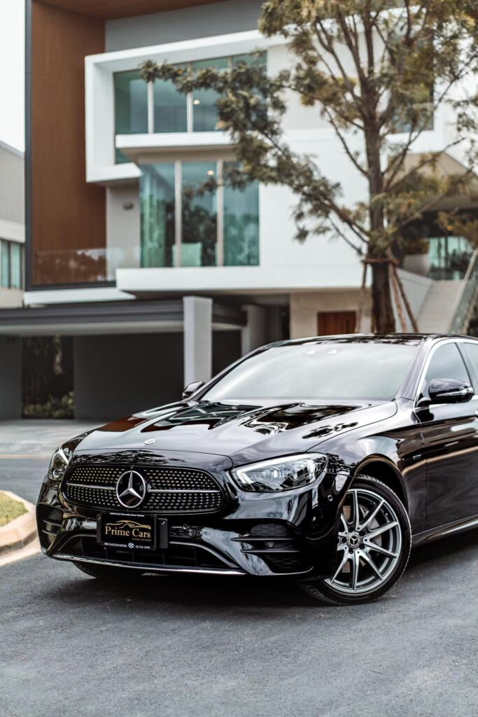 Mercedes-Benz E 300e AMG W213 Facelift photo 7