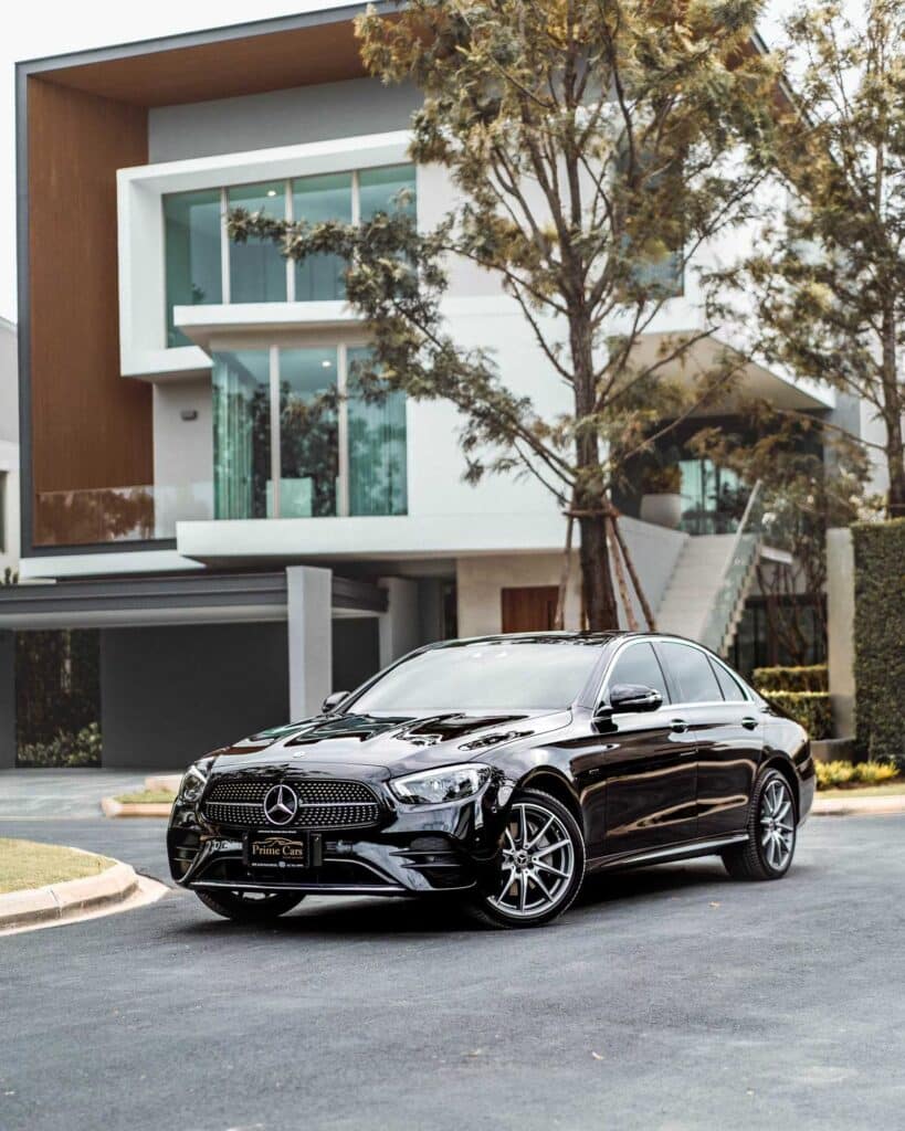 Mercedes-Benz E 300e AMG W213 Facelift photo 5