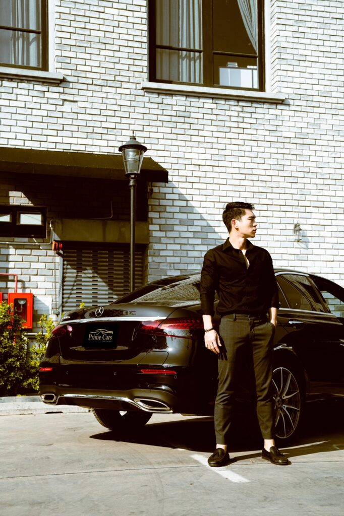 Mercedes-Benz E 300e AMG W213 Facelift photo 4